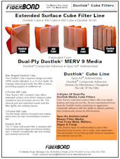 dustlock cude line merv 9 brochure