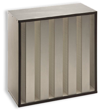 cube air filter