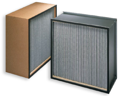 two cube air filters